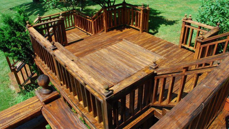 Your Deck’s Lifesaver: Our Professional Repair Services
