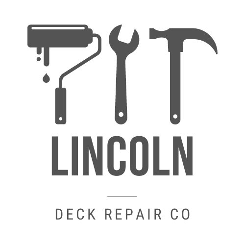 deck repair in lincoln ne logo