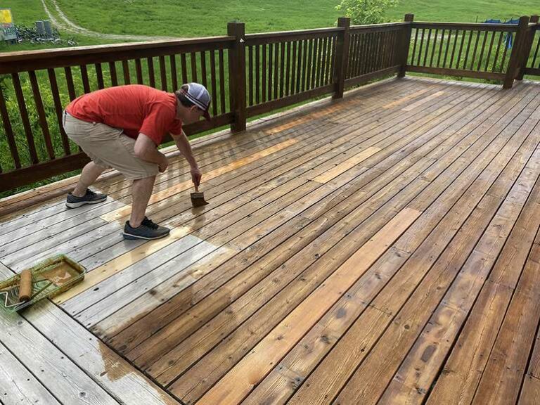 How to Keep Your Deck Looking Its Best