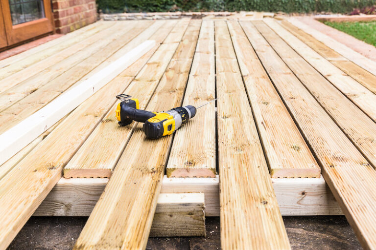 Deck Repair vs. Replacement: Making Informed Choices for Your Home